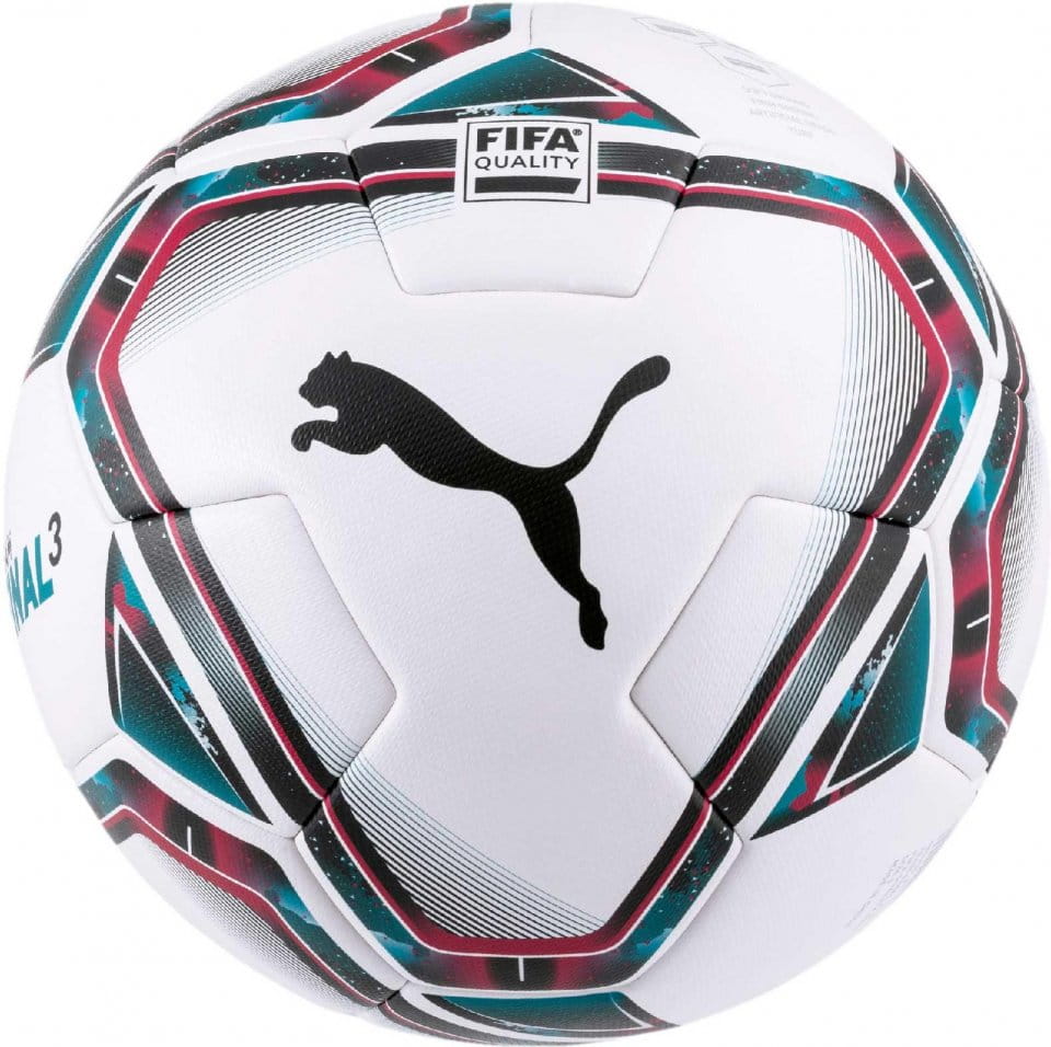Pallo Puma teamFINAL 21.3 FIFA Quality Ball size 4