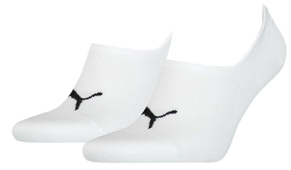 Sukat Puma Unisex High-Cut 2 Pack Socks