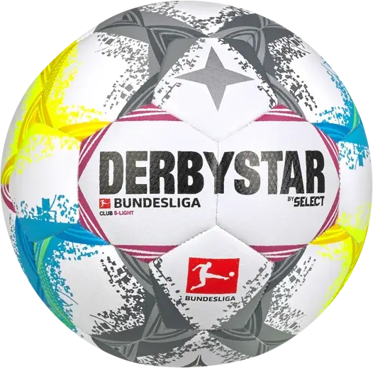 Pallo Derbystar Bundesliga Club S-Light v22 290 g