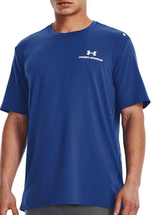 T-paita Under Armour Rush Energy T-Shirt Blau F471