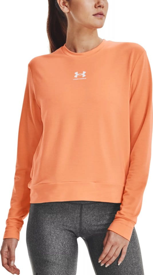 Collegepaidat Under Armour Rival Terry Crew