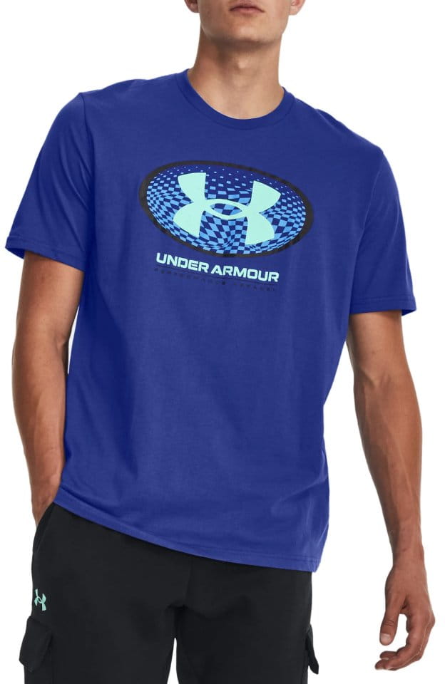 T-paita Under Armour UA Multi-Color Lockertag