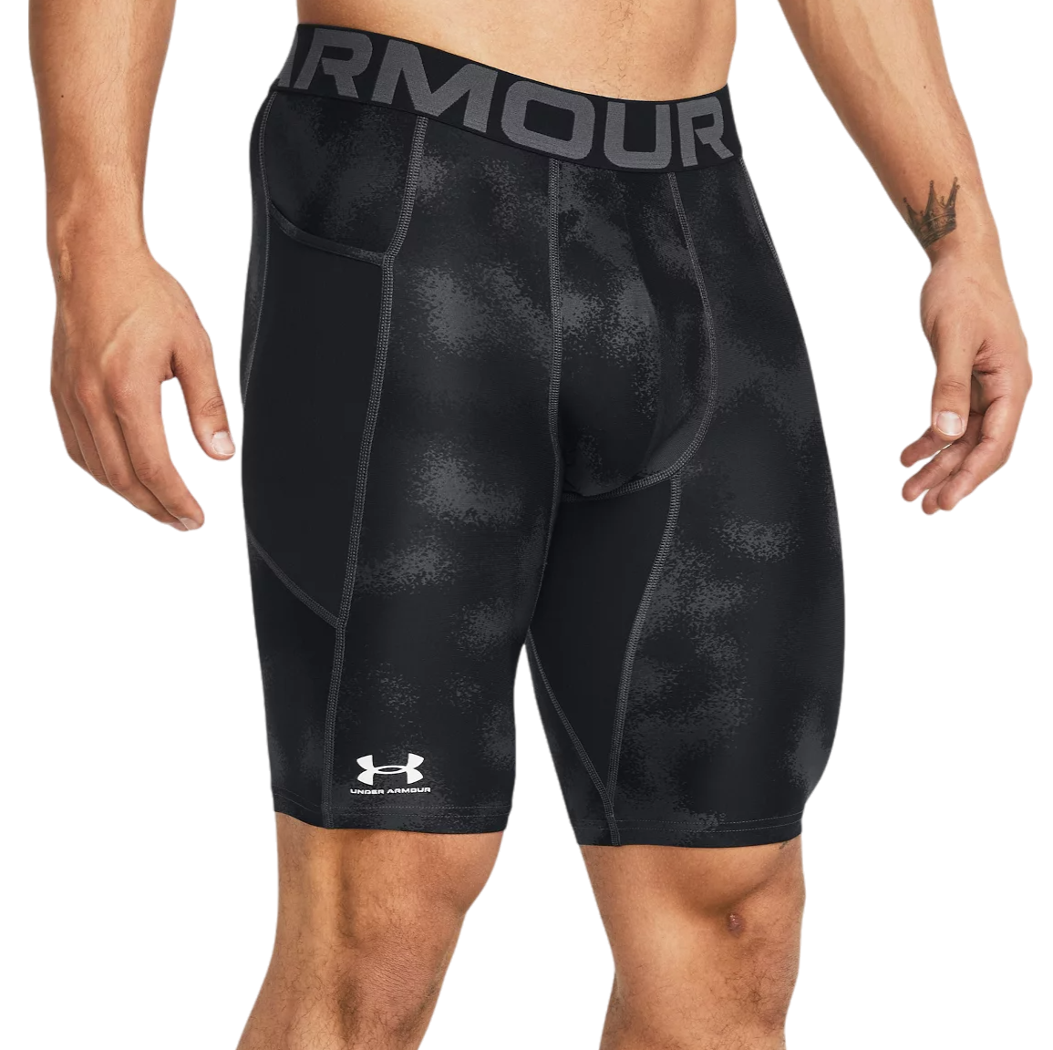Shortsit Under Armour HeatGear® Printed Long Shorts