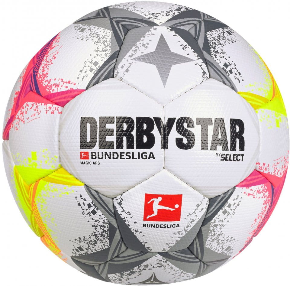 Pallo Derbystar Bundesliga Magic APS v22 Spielball
