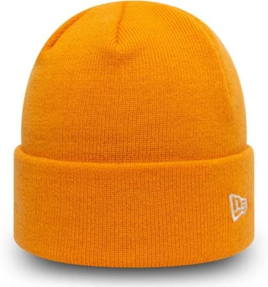 Hattu New Era Pop Short Cuff Knit Cap Orange FTGO