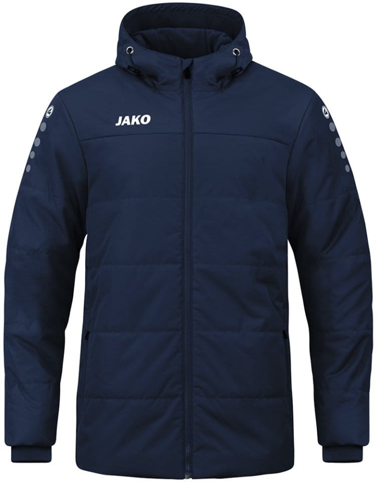 Hupullinen takki JAKO Coach jacket Team