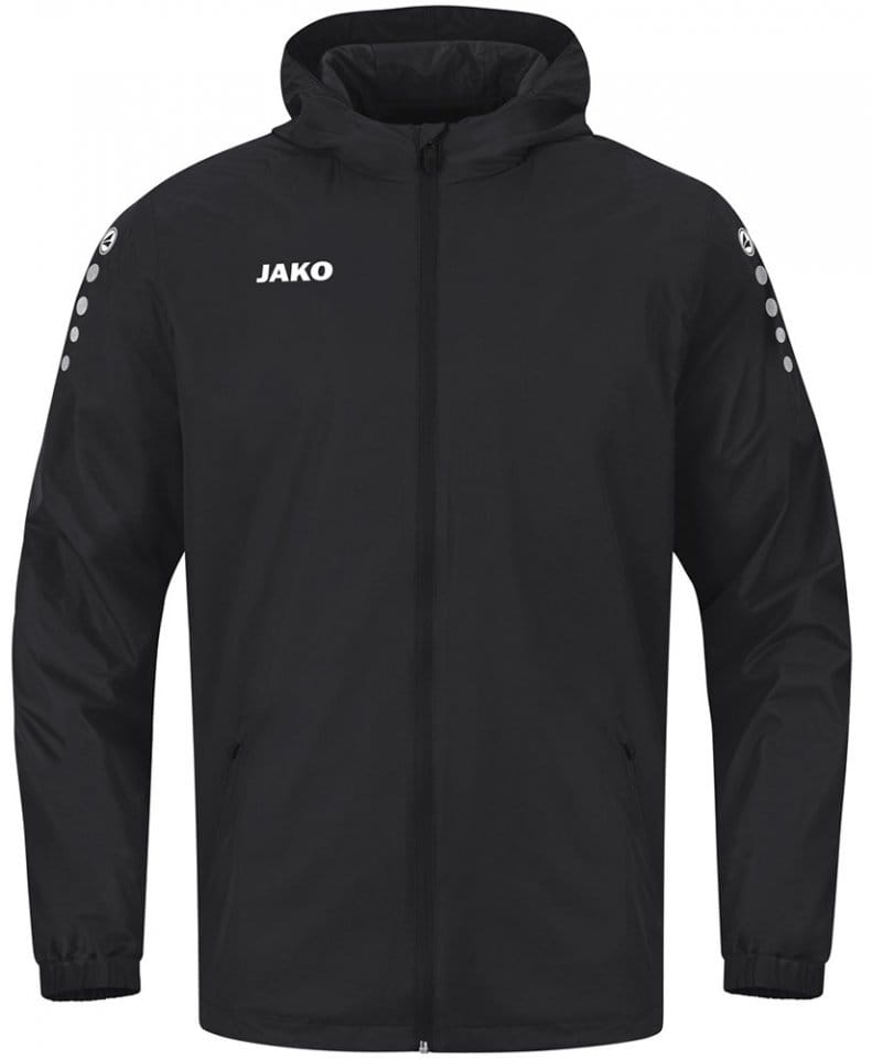 Hupullinen takki Jako All-weather jacket Team 2.0