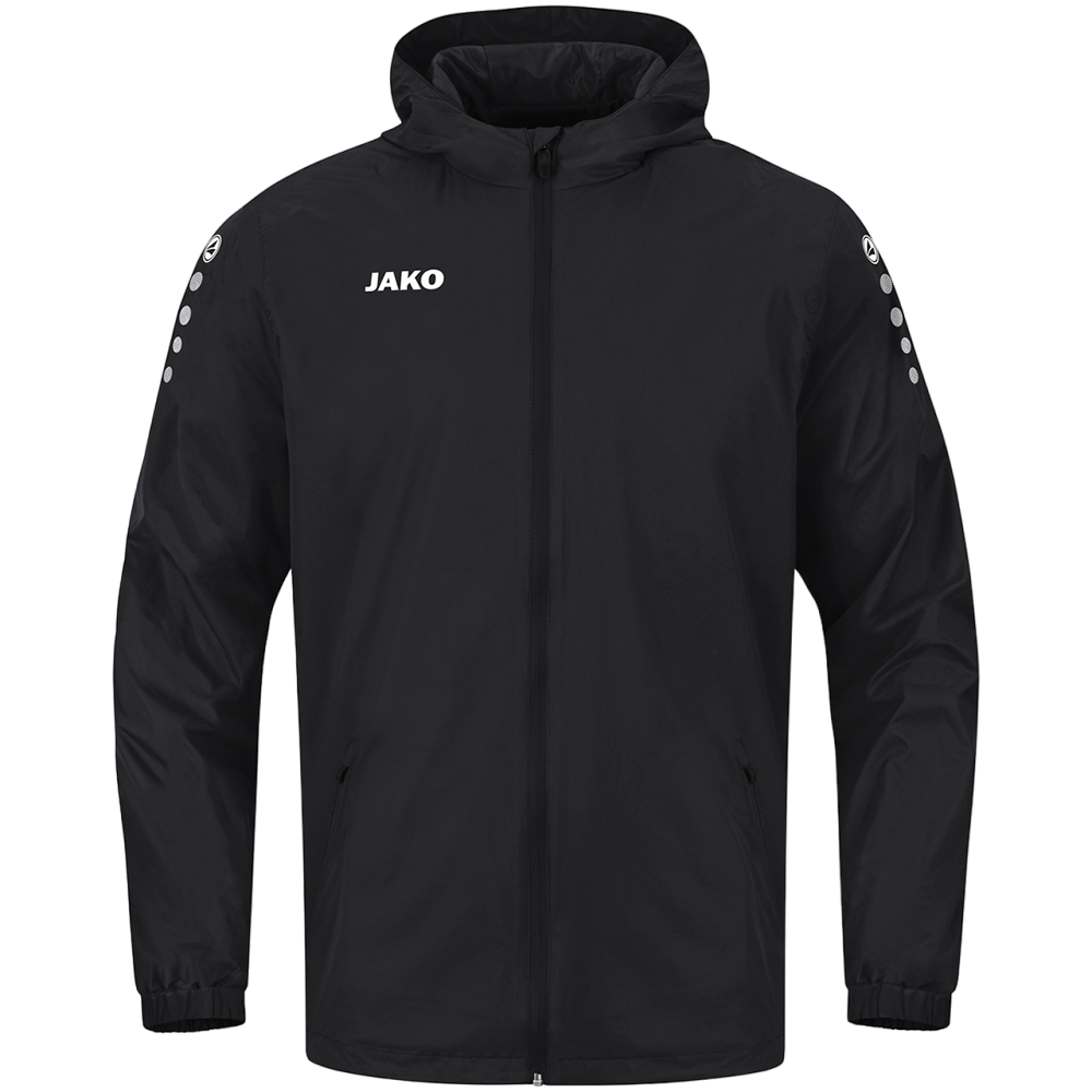 Hupullinen takki Jako All-weather jacket Team 2.0 JR