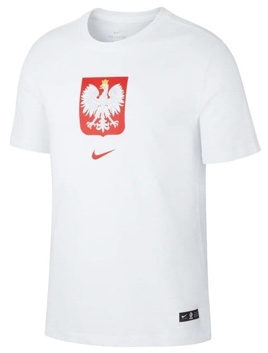 T-paita Nike Polska Evergreen Crest