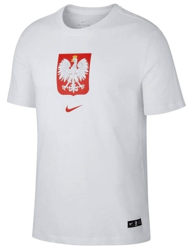 T-paita Nike Polska Evergreen Crest