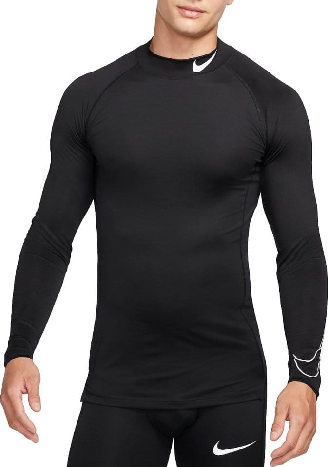Pitkähihainen t-paita Nike Pro Dri-FIT Men s Tight Fit Long-Sleeve Top