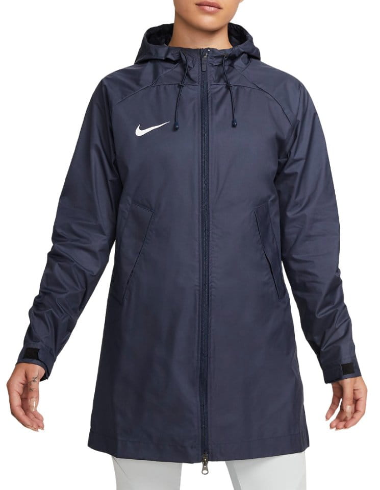 Hupullinen takki Nike W NK SF ACDPR HD RAIN JKT