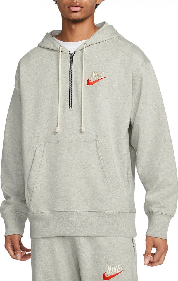 Hupparit Nike Sportswear - Men's French Terry Pullover Hoodie