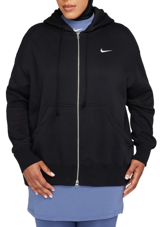 Hupparit Nike Phoenix Fleece Oversized Jacket