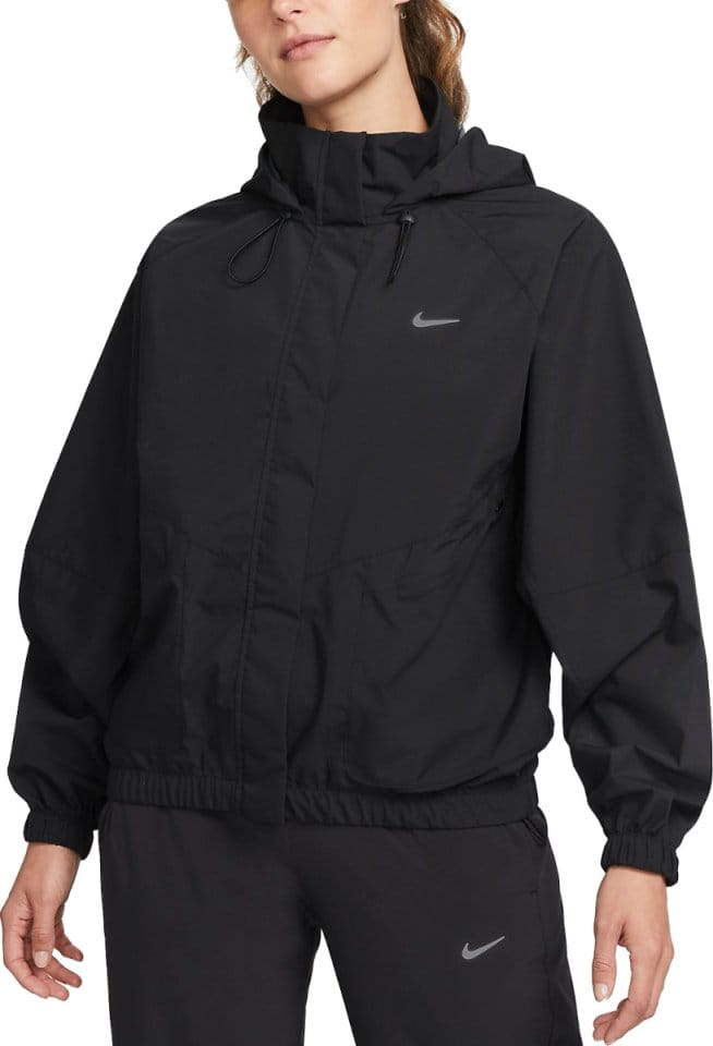 Hupullinen takki Nike W NK SWIFT SF JKT