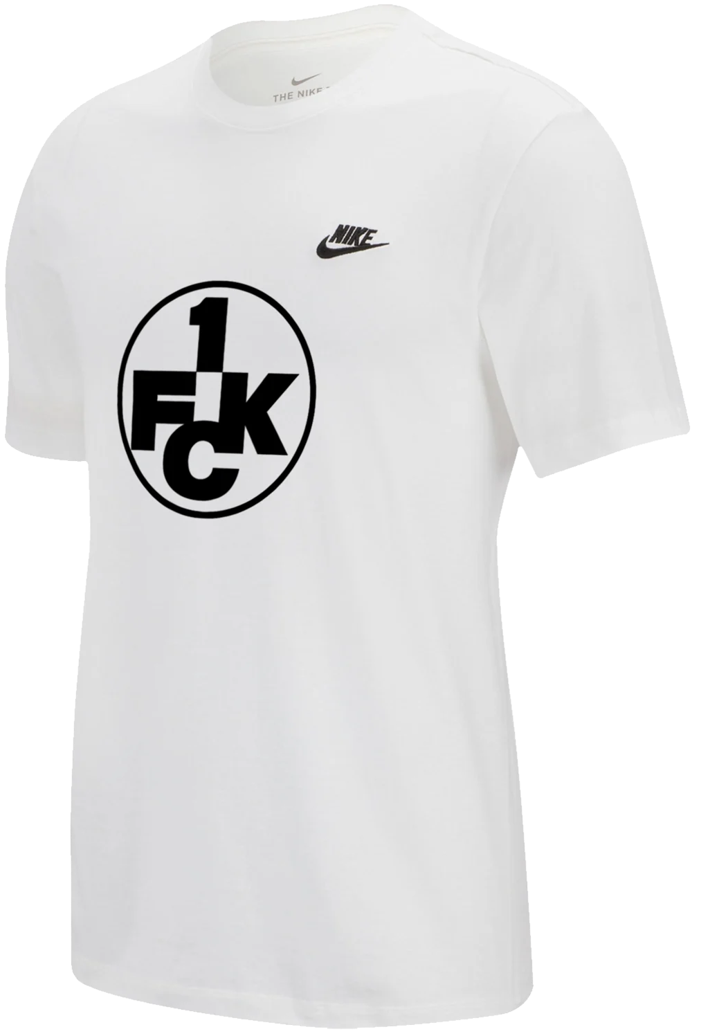 T-paita Nike 1.FC Kaiserslautern Westkurve Tee