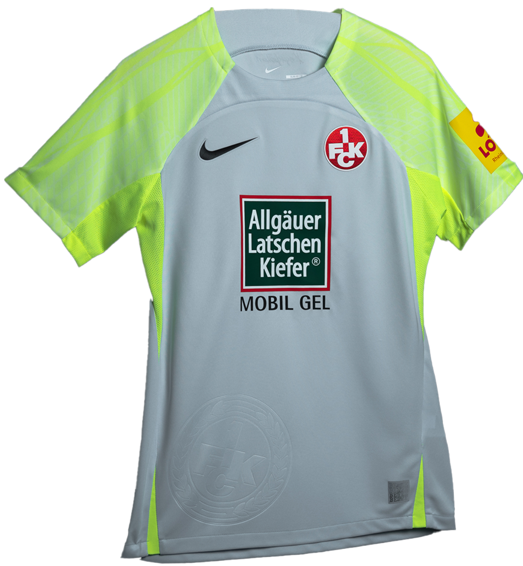 Paita Nike 1.FC Kaiserslautern Jersey 3rd 2023/2024