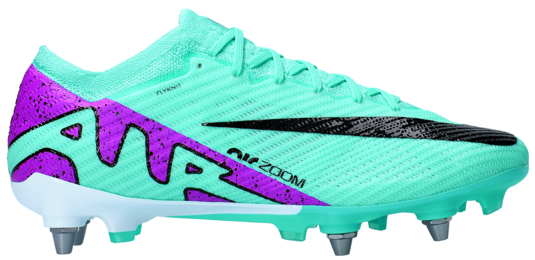 Jalkapallokengät Nike ZOOM VAPOR 15 ELITE SG-PRO P
