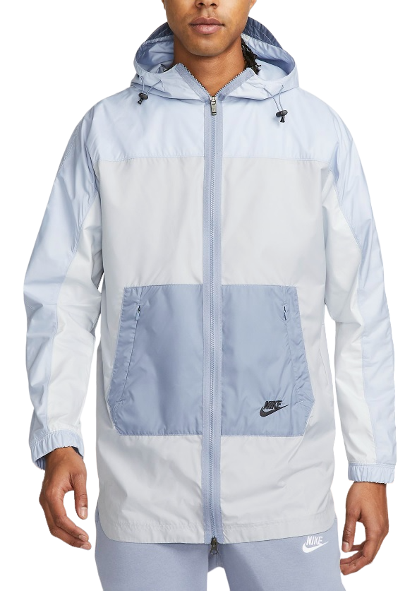 Hupullinen takki Nike Woven Jacket