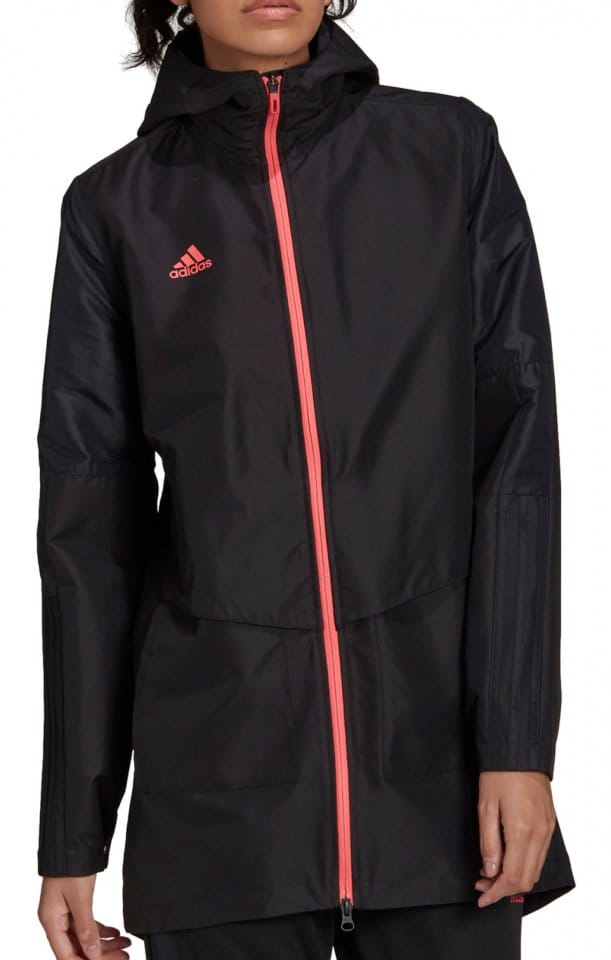 Hupullinen takki adidas Sportswear Tiro