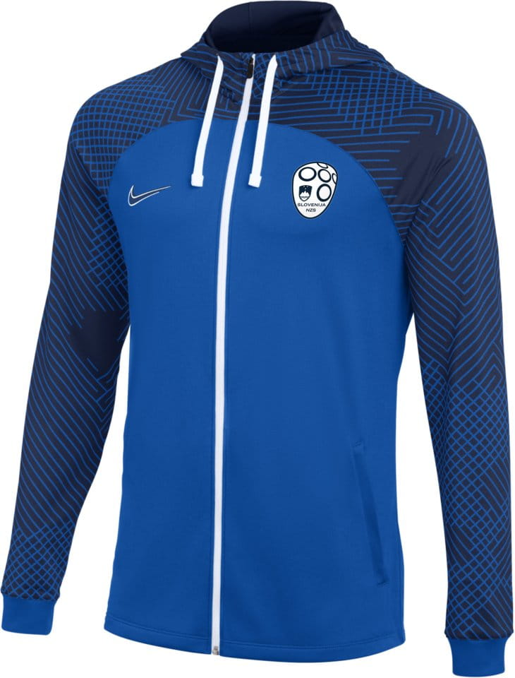 Hupullinen takki Nike Strike 22 Slovenia Jacket