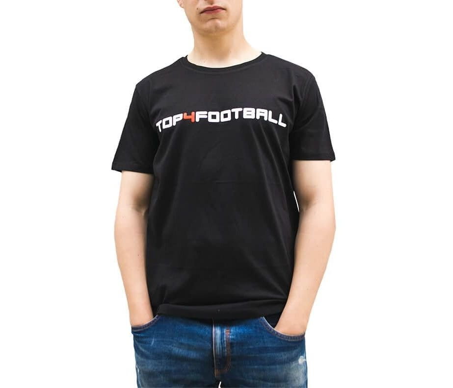 T-paita Top4Football