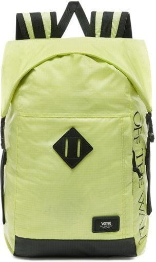 Reppu Vans MN FEND ROLL TOP BACKPACK SUNNY LIME